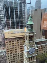 A Heritage Haven at The Fullerton Hotel Sydney