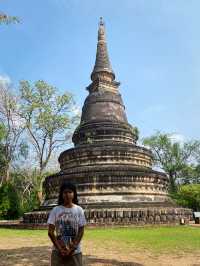 ไหว้พระวัดอุโมงค์ แวะชมเจดีย์ทรงลังกา เชียงใหม่ ✨