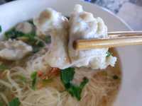 ปลากรายรสเด็ด ร้านเก่าแก่ 50 ปี สิงห์บุรี