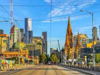 "Melbourne: The Heartbeat of Culture, Coffee, and Creativity"