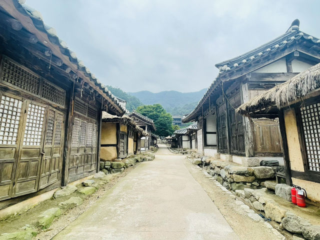 韓国ドラマファン必見✨MBCの撮影セット場🎥