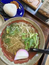 【福岡グルメ】県外からのお客さんも多い！十割蕎麦が食べられるお店🥢