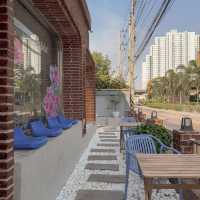 Babe Velvet Cafe • Pattaya, Chonburi 