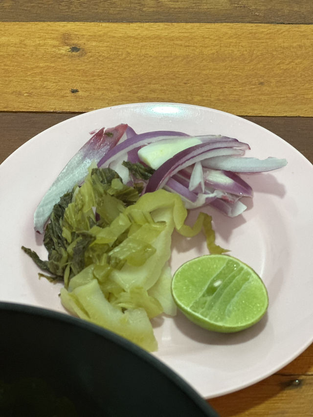 ก๋วยเตี๋ยวต้มยำครัวณดา