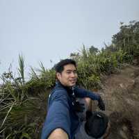 A JOINER CLIMB: MT. KITANGLAD ADVENTURE