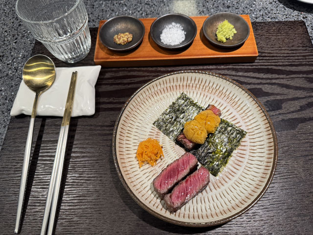 송도 오마카세 맛집 특우