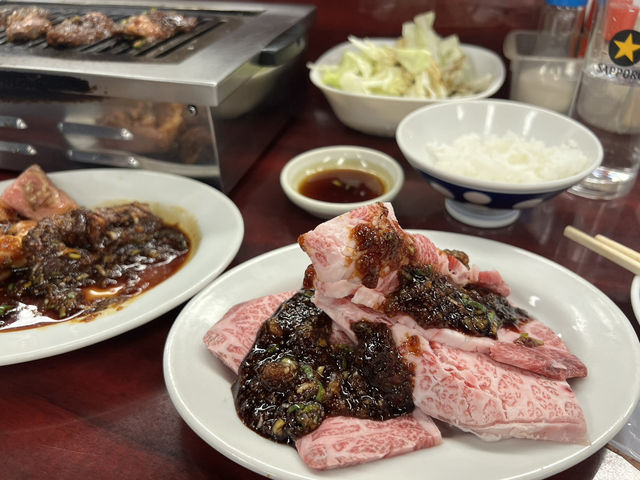 【一宮市🇯🇵焼肉の山力】