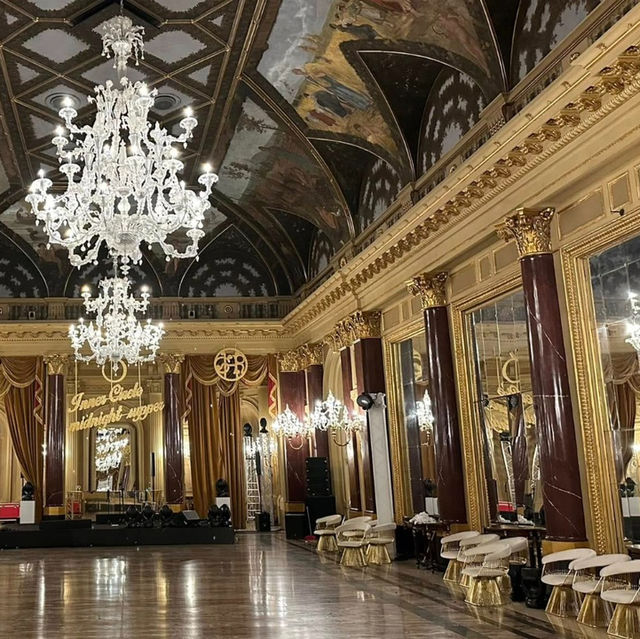 Luxurious Roman Holiday at St. Regis