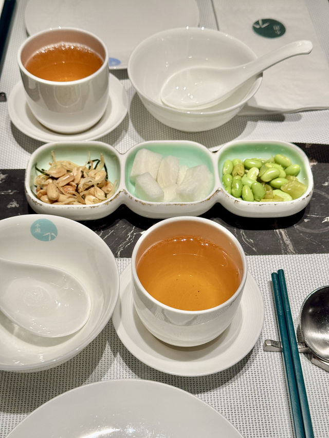《港威商場上海菜好介紹》