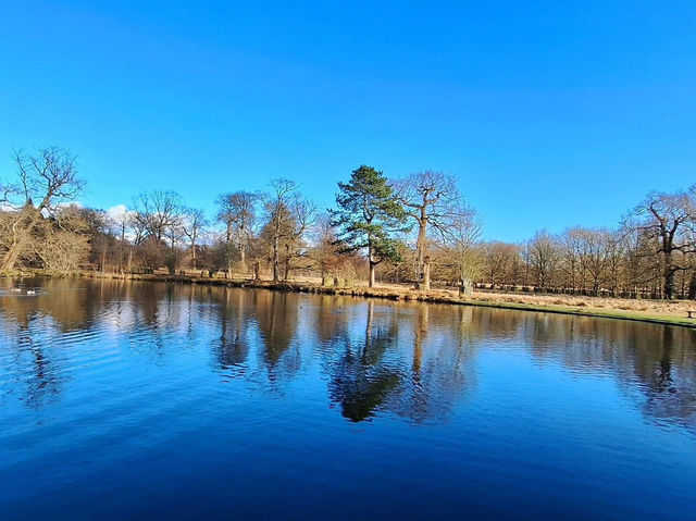 Dunham Massey
