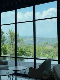 คาเฟ่วิวเขา นครนายก 🌳🏔️