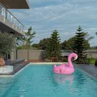 De Polly Pool Villa • Chanthaburi