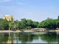 Thong Nhat Park, Hanoi
