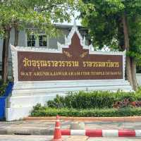 เยี่ยมชม🙏วัดอรุณราชวราราม กรุงเทพ