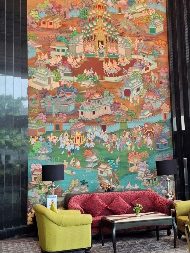 Century Park Hotel Bangkok