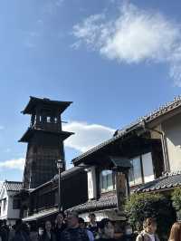 東京川越一日遊分享：動漫元氣少女結緣神打卡攻略！