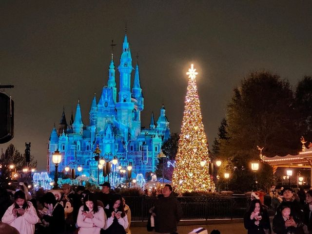 上海ディズニー
