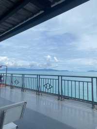 Seatran ferry ไปเกาะสมุยกันค่ะ