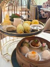 Afternoon tea ติ่มซำ ไม่ซ้ำจำเจ @Hei yin Gaysorn