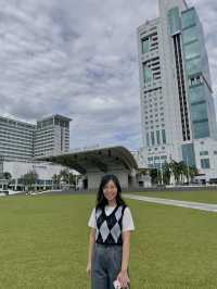 Spring Vibes at Wisma Sanyan Square, Sibu