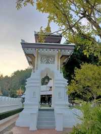 วัดอรัญญวาส (วัดบ้านปง) อำเภอหางดง จ.เชียงใหม่