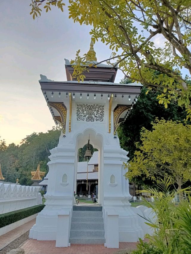 วัดอรัญญวาส (วัดบ้านปง) อำเภอหางดง จ.เชียงใหม่