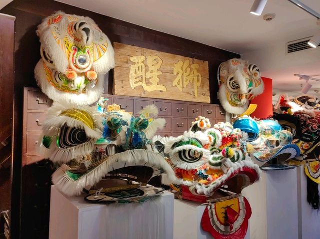 Step into Old Foshan: Exploring the Charm of Lingnan Tiandi