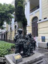 The Unexpected Island In GuangZhou