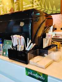 💞 คาเฟ่อเมซอน สาขาสุโขทัยปิโตรเลียม