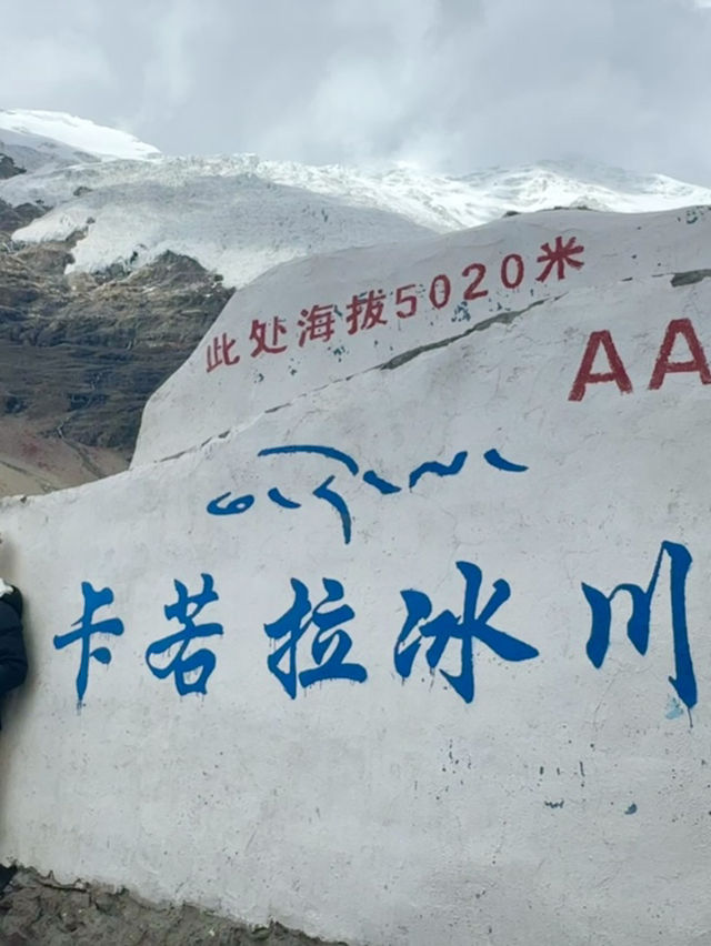 A Journey to the Majestic Karola Glacier