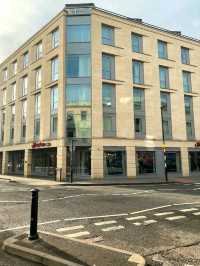 Hampton By Hilton Bath City