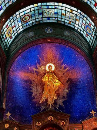 Visiting the Military Church near Patriot Park, Moscow – A Powerful & Controversial Landmark