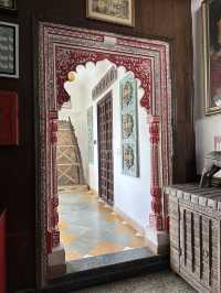 印度 -Udaipur 一個悠閒美麗讓我愛上的白色城市！