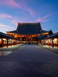 浅草寺：東京最古の寺院で歴史と文化を感じるスポット