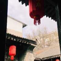 西安回民街必訪景點——高家大院，探索四百年歷史古宅
