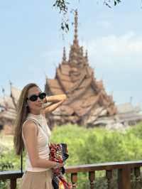 Pattaya’s Where Wood Whispers Ancient Secrets