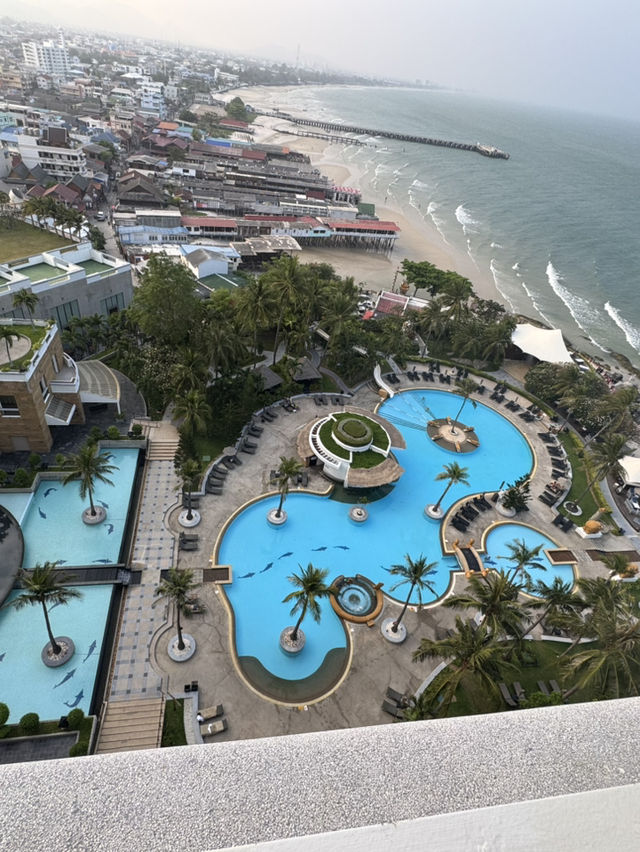 Hilton huahin resort and spa