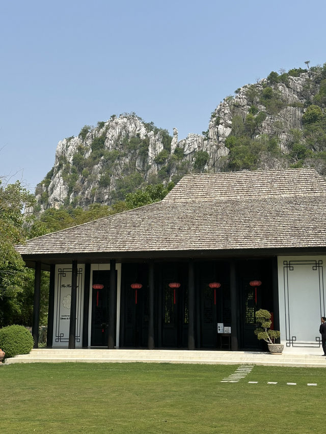 The soul resort แก่งคอย สระบุรี 