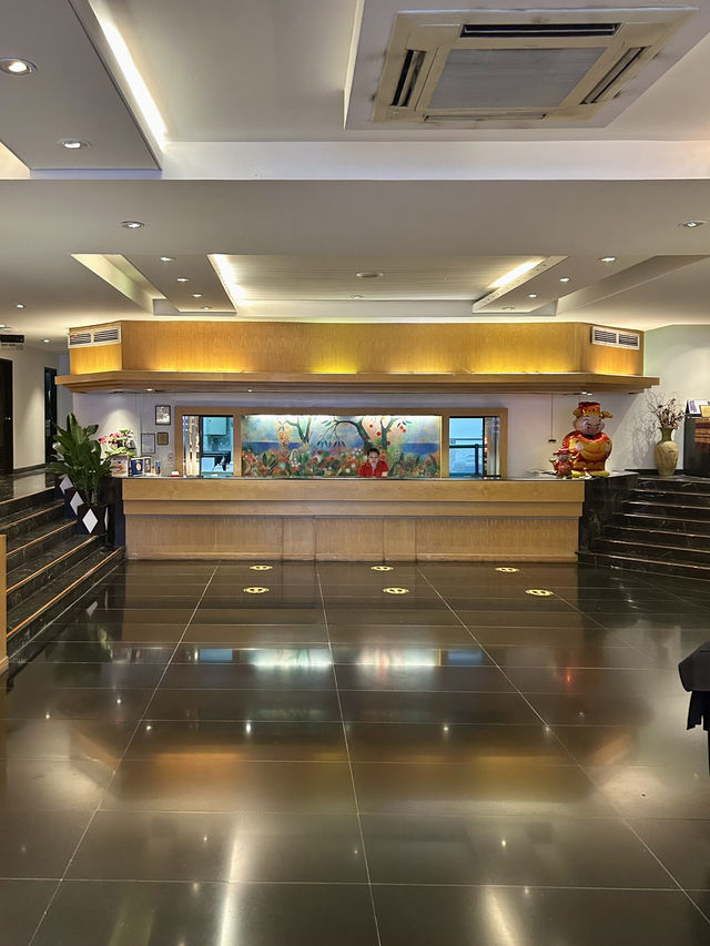 【バンコク】立地良し！コスパ良し！TAIPAN HOTEL