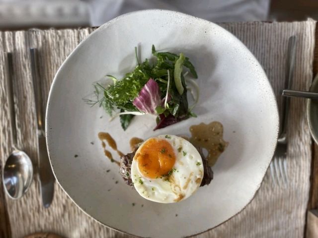 라야헤리티지 Breakfast