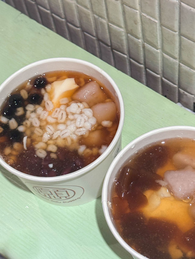 台北豆花推薦｜正妹都說好吃的在地小店你吃過嗎？