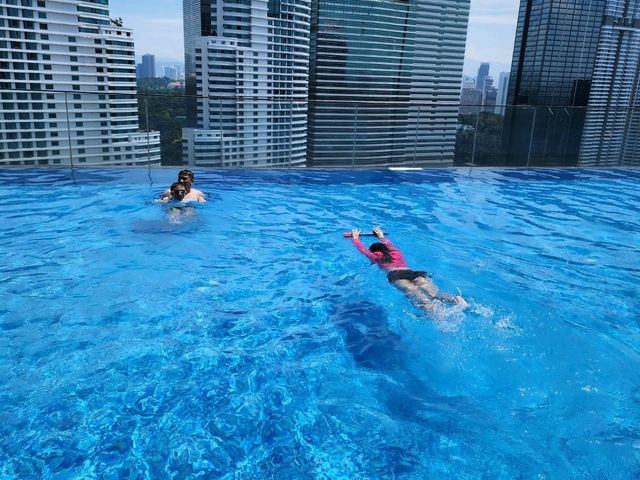 **A Restful 2D1N Getaway in Kuala Lumpur: Where Relaxation Meets Urban Adventure**