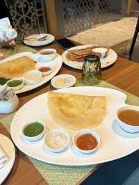 A Luxurious Morning at ITC Royal Bengal