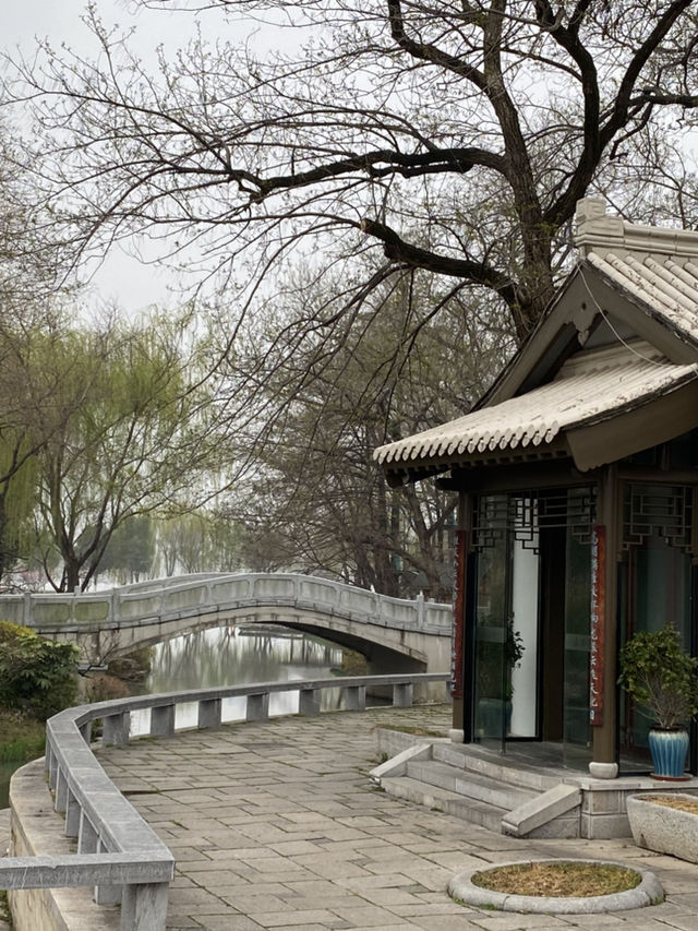 南京 玄武湖景區 情侶園 🌱 🪻