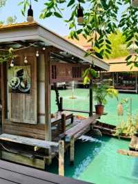 😝 Ayutthaya Retreat