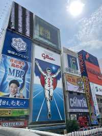 【大阪】元気になれる街大阪