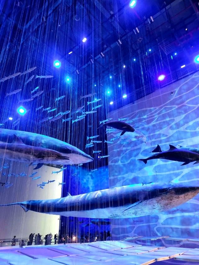 The Guangdong Museum, a perfect destination to explore Cantonese art, culture and history. 