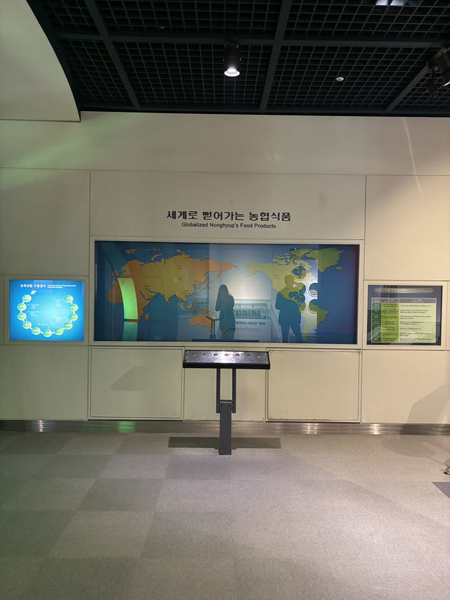 이 시대에 절대 잊지않아야할 농업의 역사가 있는곳🌾💛
