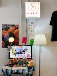 พื้นที่อบอุ่นใจ สำหรับครอบครัวและสัตว์เลี้ยง
