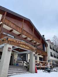 【志賀高原スキー場｜ホテルベルグで過ごす至福のひととき🏨⛷️】